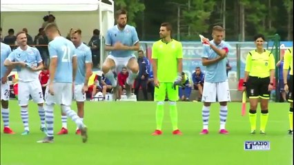 VIDEO - IL TG DE LALAZIOSIAMONOI.IT - PUNTATA FINALE AURONZO 2019 - PARTITA - CONFERENZA - PARTENZA