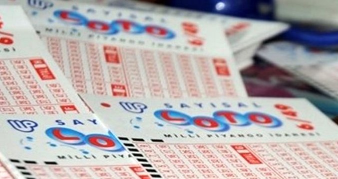 Sayısal Loto çekildi! İşte Sayısal Loto sonuçları 27 Temmuz 2019 MPİ