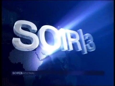 France 3 - 20 Juillet 2008 - Teaser, Soir 3 (Mémona Hintermann), coming-next