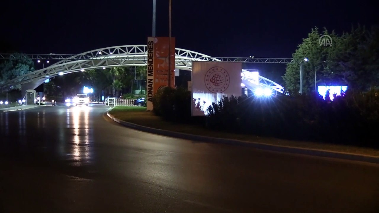 Büyükanıt, ambulans uçakla İstanbul'a sevk edildi - İZMİR