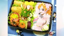 Onepiece lunch box