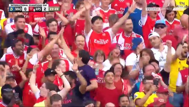 All Goals and Highlights - Real Madrid vs Arsenal - 23.07.2019 720 x 1272