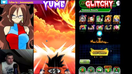 Yume räumt in Dokkan Battle auf - Das ultimative Luck