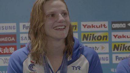 "Avec les tripes", les 4x100 mixte est allé chercher cette médaille au "goût de revanche"