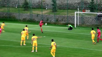 Altınordu Teknik Direktörü Eroğlu, "Her geçen gün daha güçlü oluyoruz"