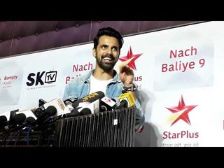 It's both difficult and easy to perform with your ex : Anuj Sachdeva