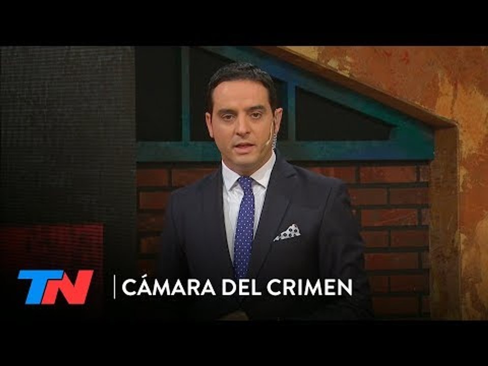 Natacha Jaitt: los 25 minutos clave | CÁMARA DEL CRIMEN