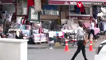 Afrikalılarlar Süleyman Soylu'ya saat yanıtı