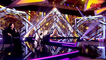 حمامة المسرح العراقي شذى سالم تكشف قصة أول عمل فني في حياتها