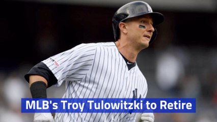 Troy Tulowitzki Is Finishing His Career