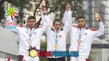 Lima 2019: Christhian Pacheco y la medalla de oro para Perú