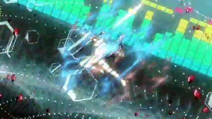 Symphogear XV Maria Transformation