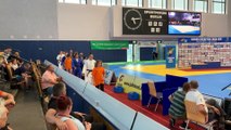 Gençler Avrupa Judo Kupası - BERLİN