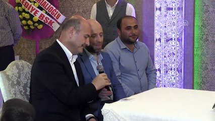 İçişleri Bakanı Soylu: '3 bin kadın personel alacağız' - TRABZON