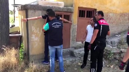 Başkentte göçmen kaçakçılığı