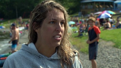 Cindy Castonguay: Traverse Cabano Notre-Dame-du-Lac 2019-07-27