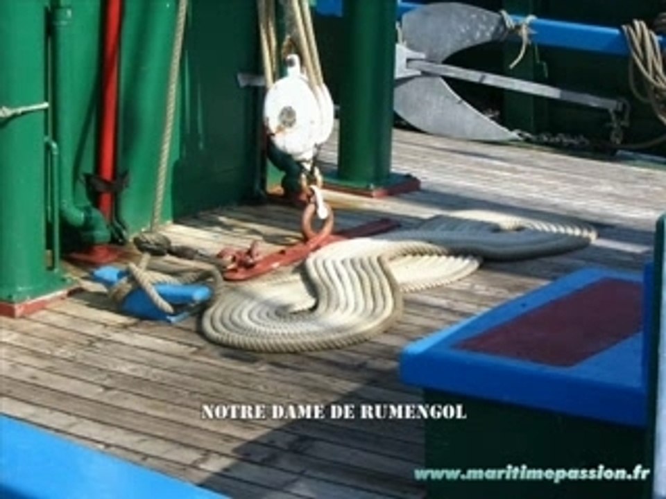 Vieux greements & chants marins