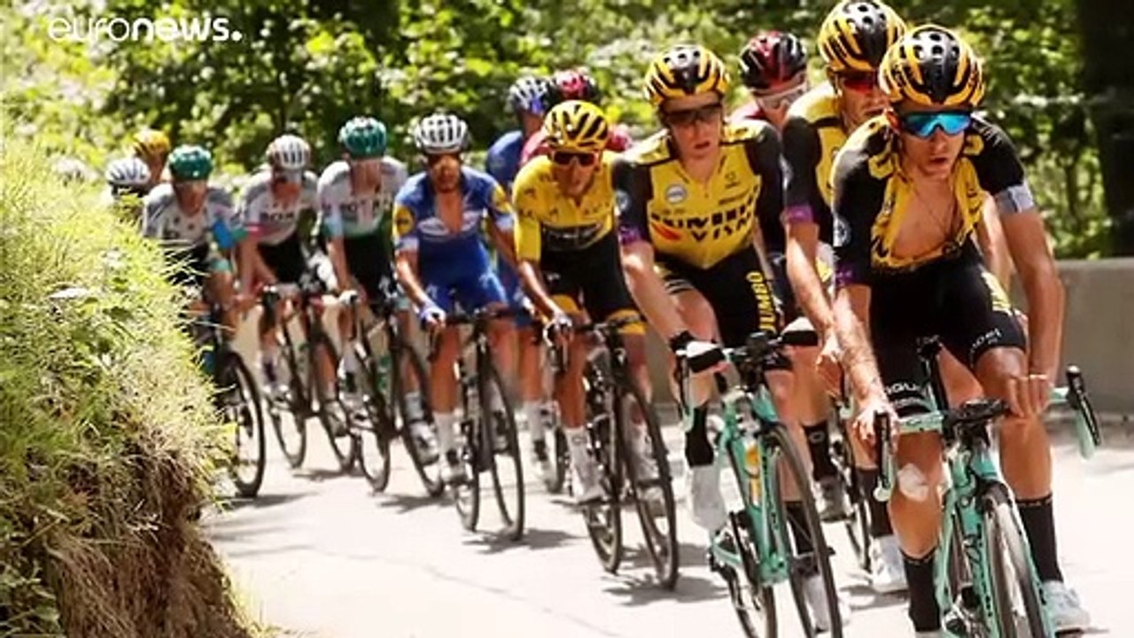 Tour de France 2019 - Kolumbianer Bernal fährt in Gelb nach Paris