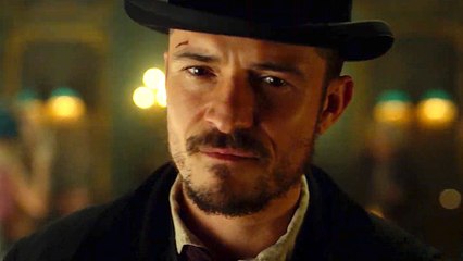 Carnival Row on Amazon Prime - Official Teaser Trailer