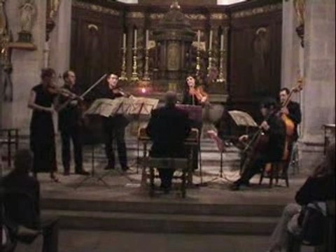 Ensemble Alcina - Les Quatre Saisons - L'Hiver