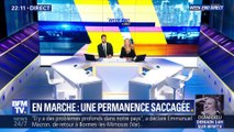 Permanence d'un député LaREM saccagée à Perpignan: 