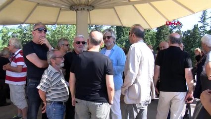 USTA OYUNCU YALÇIN GÜLHAN SON YOLCULUĞUNA UĞURLANDI