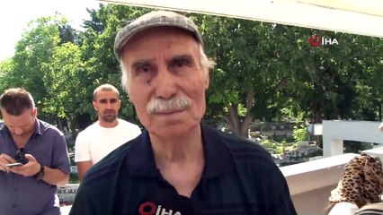 Sinema Sanatçısı Yalçın Gülhan Son Veda