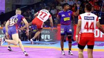 Pro Kabaddi 2019 Match Highlights: Dabang Delhi beats Haryana Steelers  41-21 | वनइंडिया हिंदी