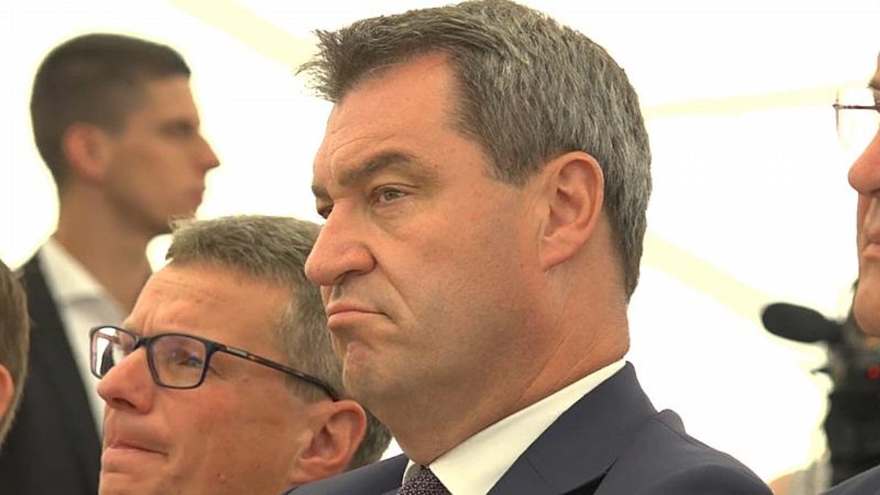 Söder will Bahntickets von Mehrwertsteuer befreien