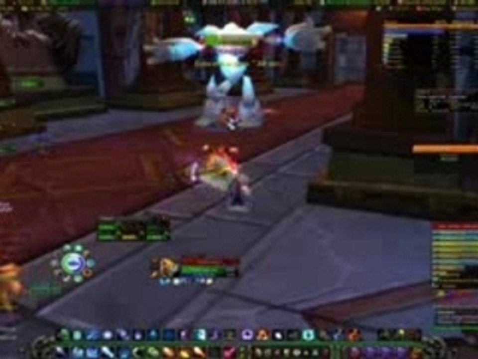 Guilde Laids Sangs Coeurs Karazhan 1er Partie