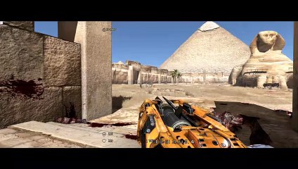 Serious Sam 3: BFE - Bölüm 8