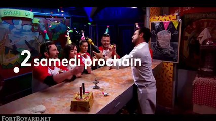 Fort Boyard 2019 : bande-annonce de l'émission n°7 - "Fondation Tara Océan" - 3 août 2019