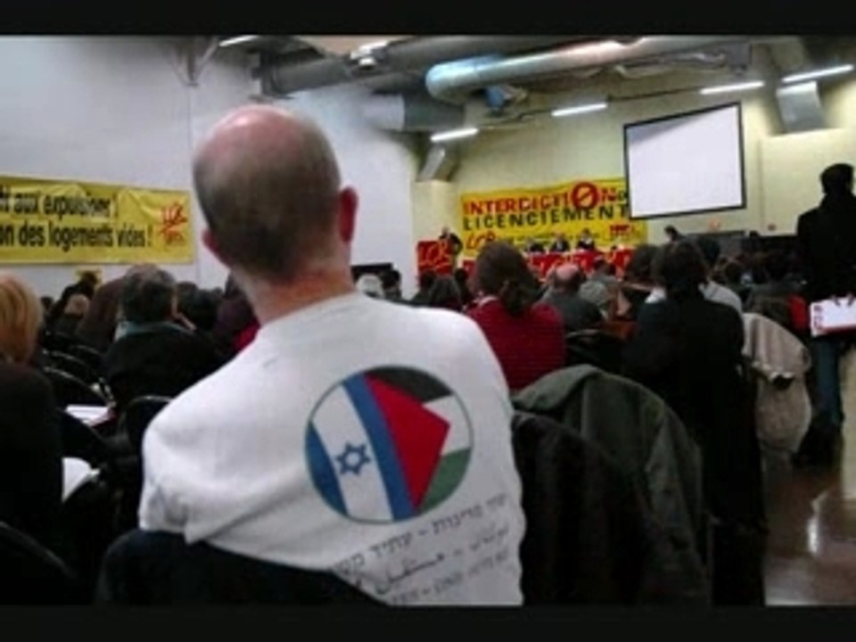 XVII congrès de la LCR - part 01