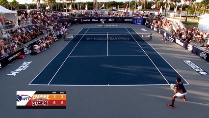7/27: World TeamTennis: New York Empire vs. Orlando Storm