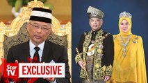 Serve the people and they will value you, says Agong