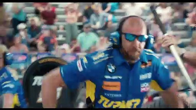 The Art of Racing in the Rain Movie Clip - Doesn't Rain on Him