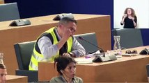 Djamel Boumaaz adresse plusieurs « quenelles » au Maire de Montpellier en plein conseil Municipal de Montpellier