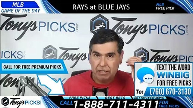 Tampa Bay Rays vs Toronto Blue Jays 7/28/2019 Picks Predictions Previews