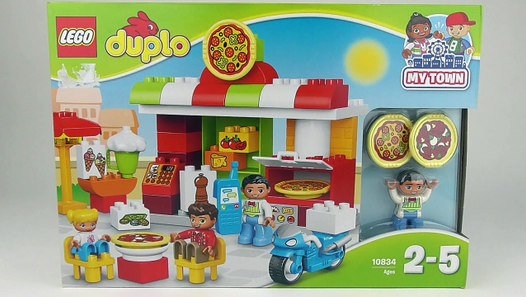 duplo 10834