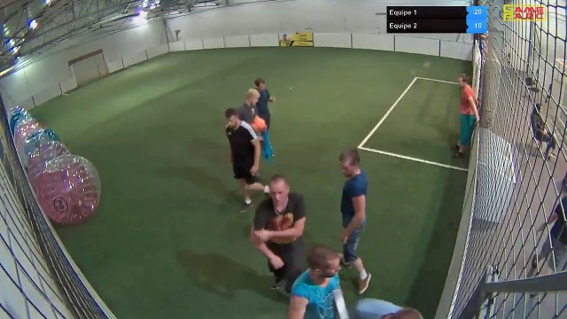 Equipe 1 Vs Equipe 2 - 27/07/19 17:59 - Loisir Poitiers - Poitiers Game Parc