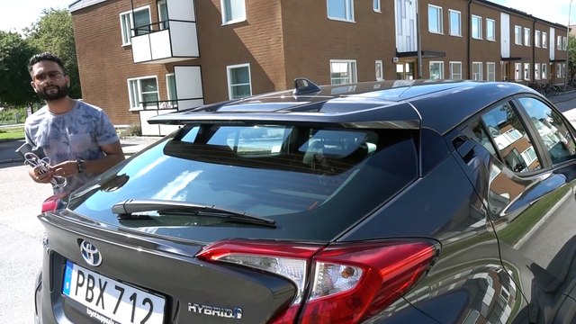 BDMV-95 Aruna & Hari Sharma with son Suraj Sharma at Uppsala Jul 27, 2019