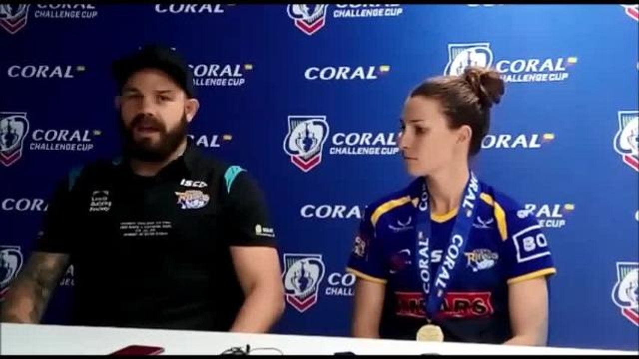 Leeds ladies 1