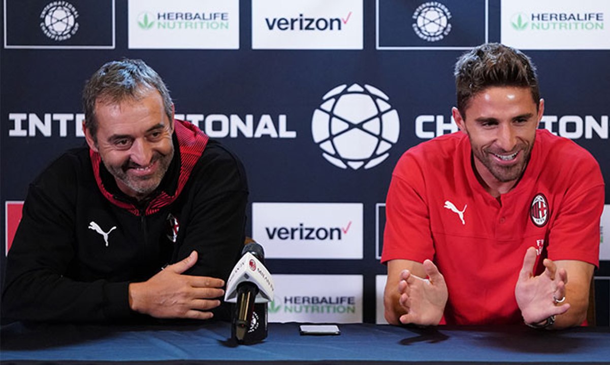 Giampaolo: "Já me sinto em casa aqui"