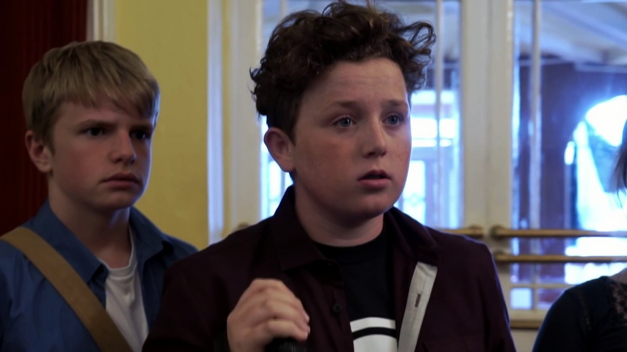 Spooky Stakeout movie