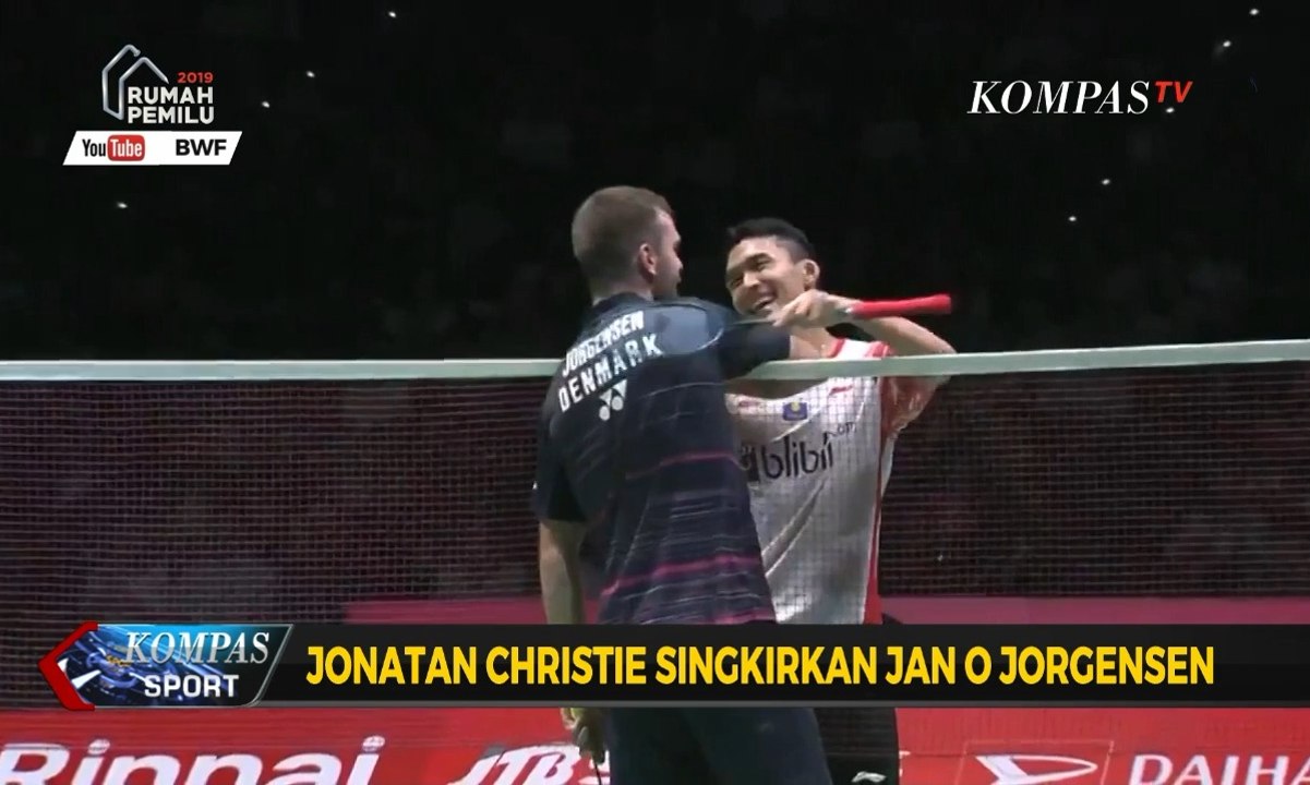 5 Wakil Indonesia Lolos Semifinal Jepang Terbuka 2019