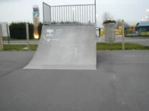 skatepark bray dunes