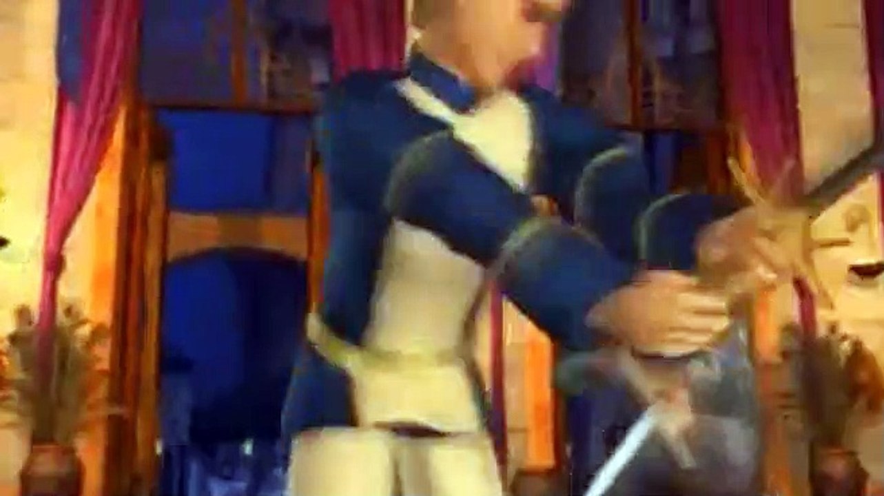 Barbie princesse Raiponce (2002) En Francais Streaming VF Partie 5