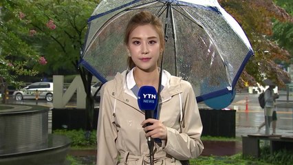 [날씨] 경기·영서 호우주의보...중북부 150mm↑ / YTN
