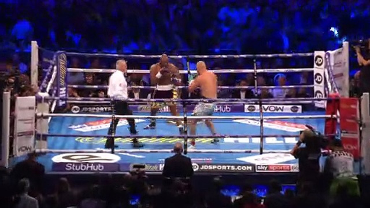 Dereck Chisora vs Artur Szpilka [2019-07-20]
