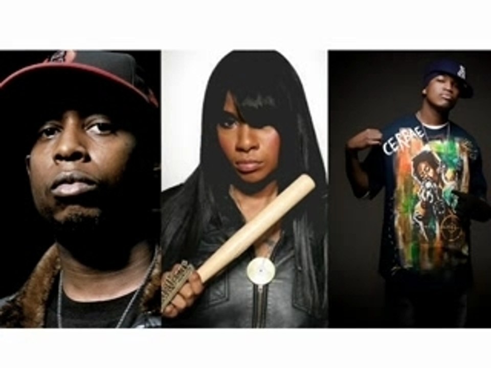 Talib Kweli Ft. Ne-Yo & Jean Grae - Hot thing